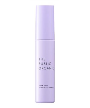 THE PUBLIC ORGANIC/ザパブリックオーガニック　スーパーシャイニーSMヘアオイル/505262556