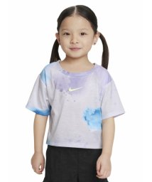 NIKE(ナイキ)/トドラー(90－100cm) Tシャツ NIKE(ナイキ) JUST DIY IT BOXY TEE/BLUE