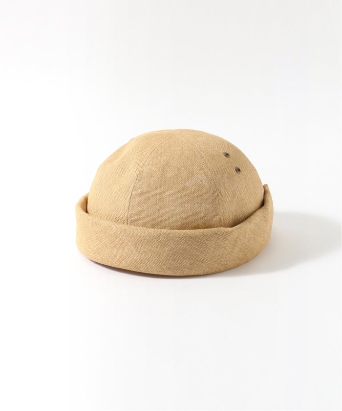 【RACAL / ラカル】 Paper cloth rool cap