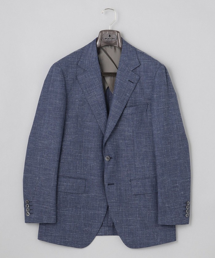 ブルー系｜ジャケット｜五大陸(GOTAIRIKU)｜HANKYU MEN'S / 阪急メンズ