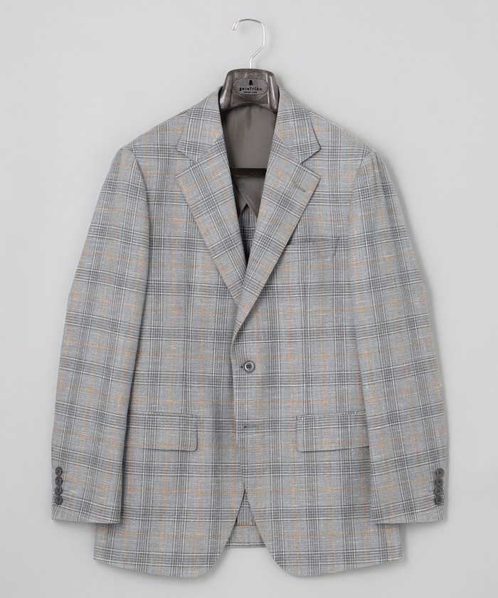 グレー系｜ジャケット｜五大陸(GOTAIRIKU)｜HANKYU MEN'S / 阪急メンズ