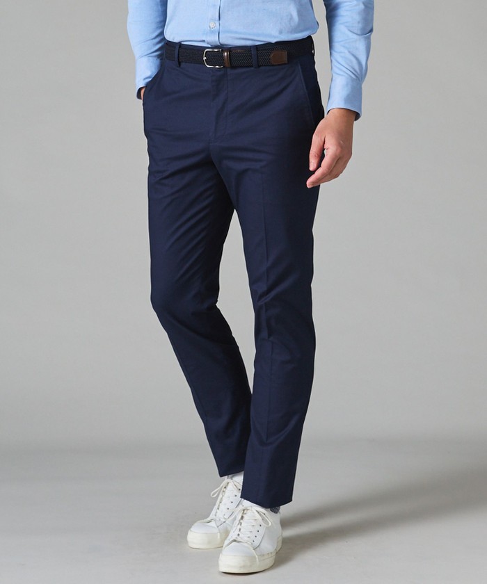 ブルー系｜スラックス｜五大陸(GOTAIRIKU)｜HANKYU MEN'S / 阪急メンズ