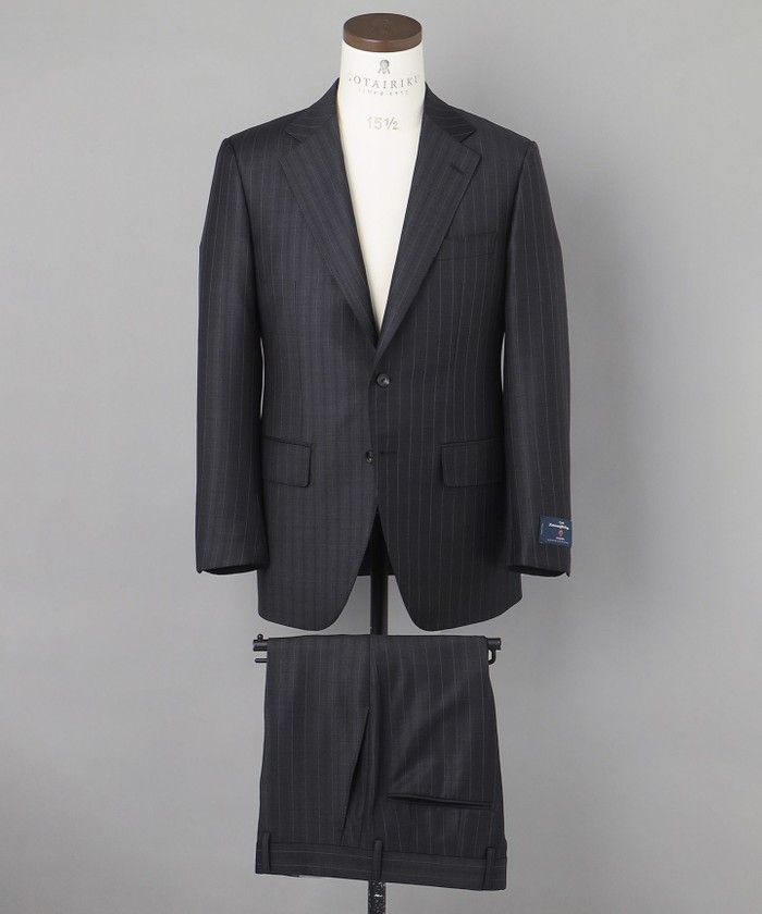 Ermenegildo Zegna】TROFEO スーツ(505262973)｜HANKYU MEN'S / 阪急メンズ