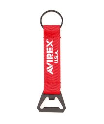 AVIREX/《直営店限定》BOTTLE OPENER KEYCHAIN / ボトルオープナー キーチェーン/504903602