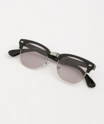 nano・universe/LB.03/「NU eyewear」コンビブローサングラス/505204882