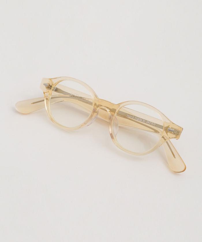 大得価在庫 LB.03/「NU eyewear」ウエリントンサングラス LB.03 Section ナノユニバース ファッション雑貨 メガネ ブラック  ブラウン[Rakuten Fashion]：nano・universe