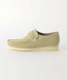 green label relaxing(グリーンレーベルリラクシング)/＜Clarks＞Wallabee Loafer ワラビー ローファー/BEIGE