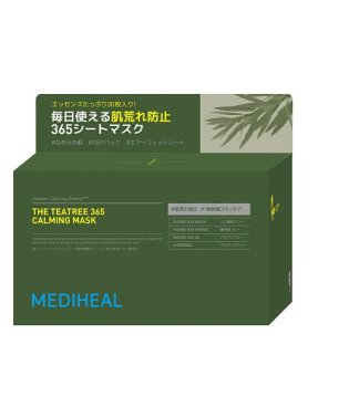 MEDIHEAL/THE TEATREE 365 カーミングマスク/505262544