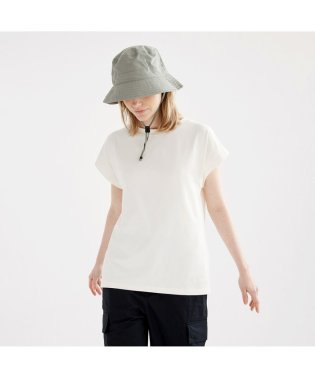 AIGLE/ドロップショルダーTシャツ/505263054