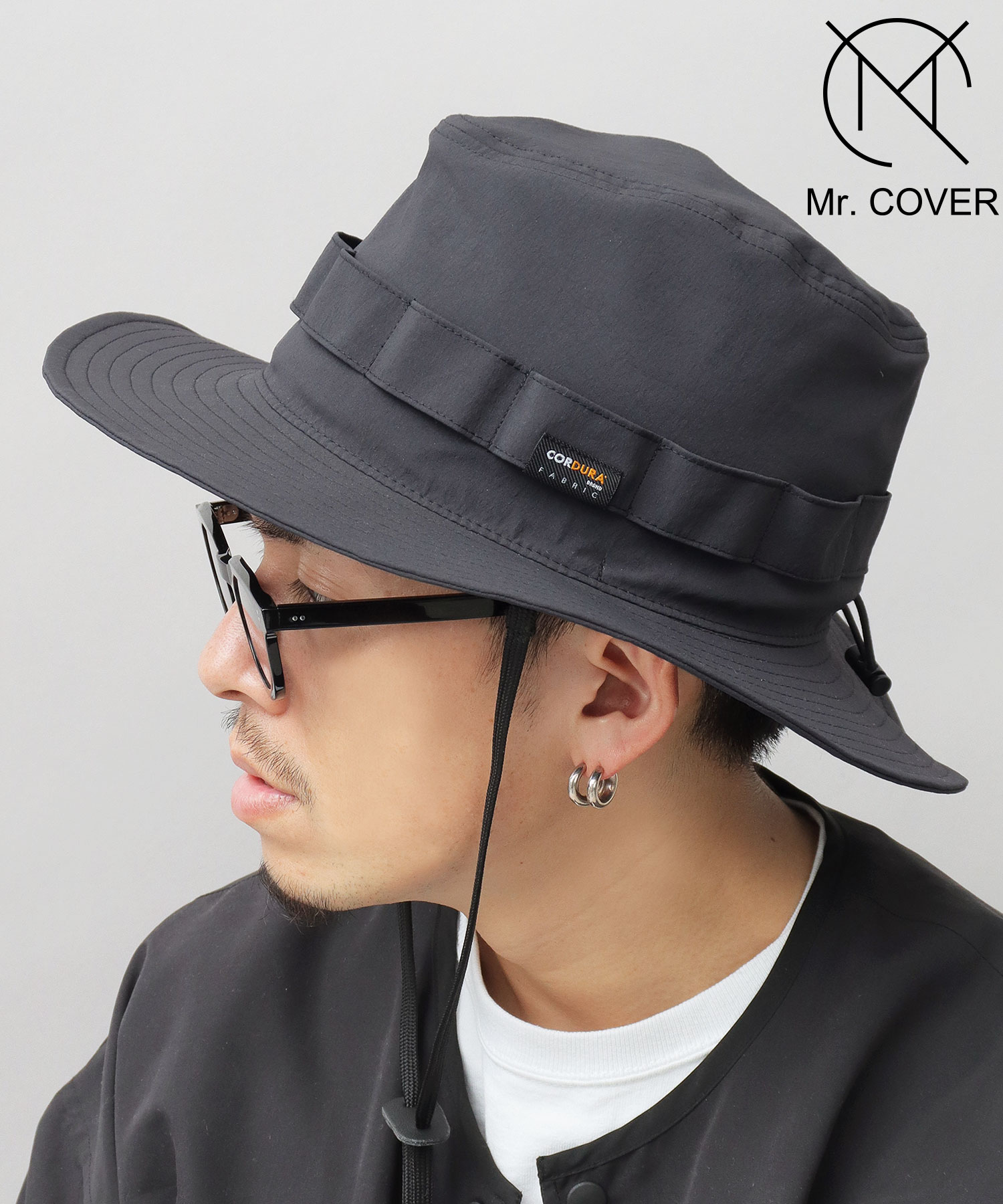 セール】Mr.COVER / ミスターカバー / CORDURA ストレッチナイロン 