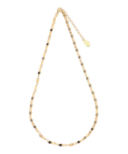 RAGBAG ディスクチェーンネックレス 