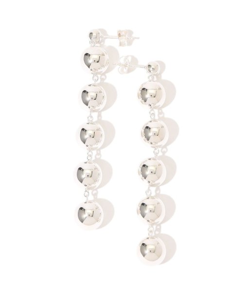LIE STUDIO ボールチェーンピアス アクセサリー F2737014033(20812円)
