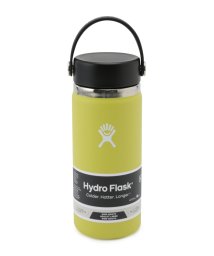 JUNRed(ジュンレッド)/Hydro Flask / 保温保冷 16oz ウォータータンク/イエロー（80）