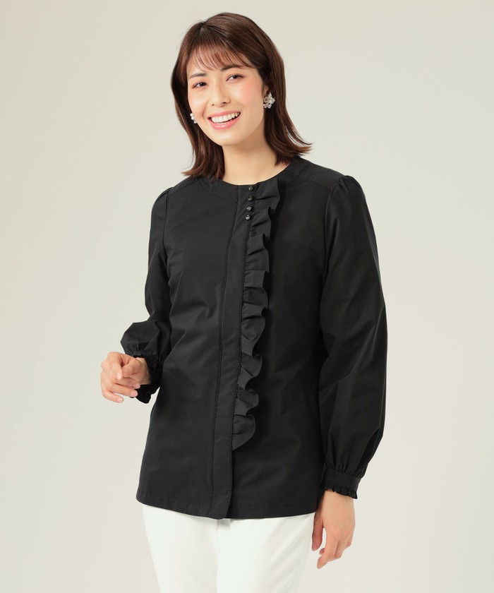 トゥービーシックブルゾン TO BE CHIC / トゥー ビー シック （レディース） アウター