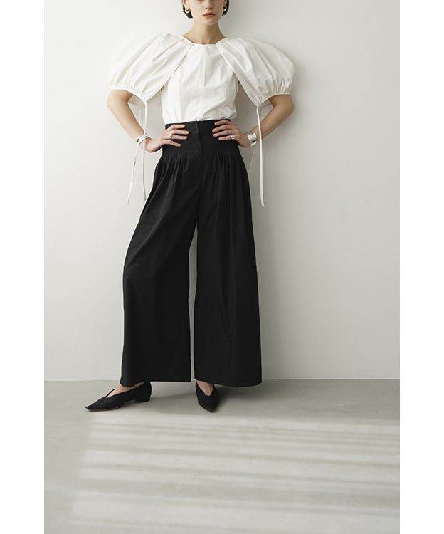 CLANE /WIDE PANTS