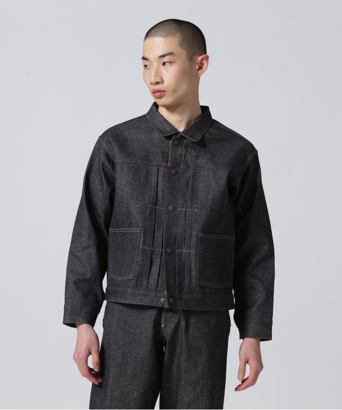 Taiga Takahashi/タイガ タカハシ/LOT.701 DENIM JACKET(505265987