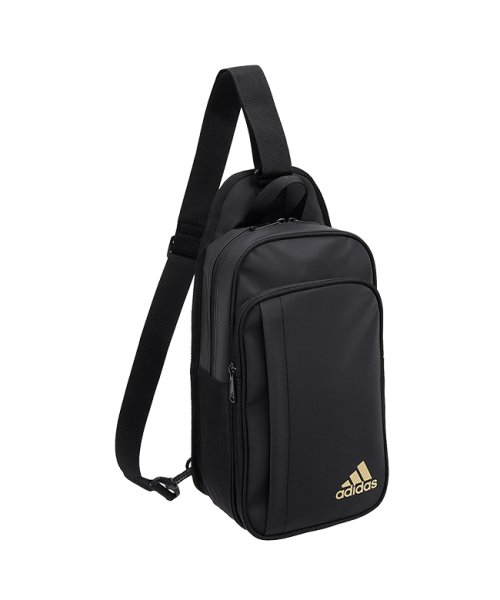 adidas(adidas)/アディダス ボディバッグ ワンショルダーバッグ adidas 68103 7L メンズ レディース/ブラック