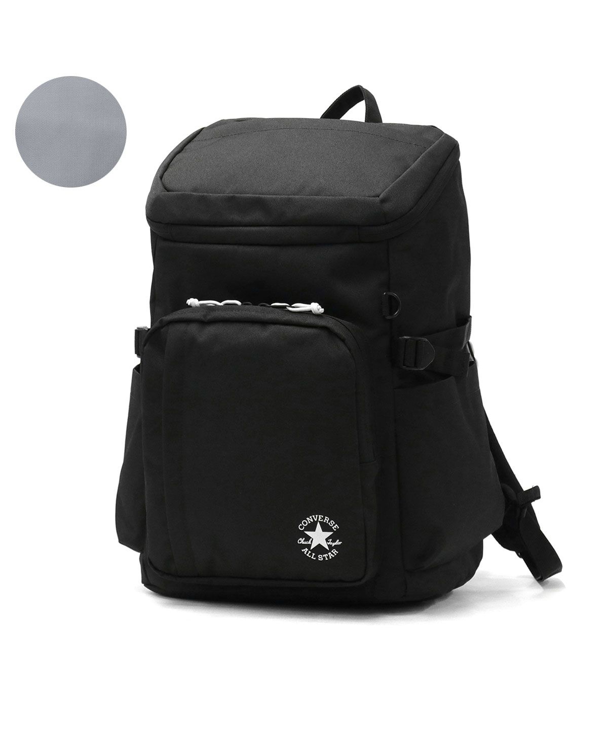 コンバース リュック CONVERSE Poluスクエアリュック リュックサック バックパック 30L 大容量 ノートPC 15.6インチ B4  71－04