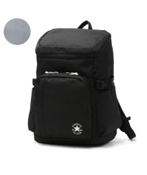 CONVERSE(CONVERSE)/コンバース リュック CONVERSE Poluスクエアリュック リュックサック バックパック 30L 大容量 ノートPC 15.6インチ B4 71－04/ブラック系2