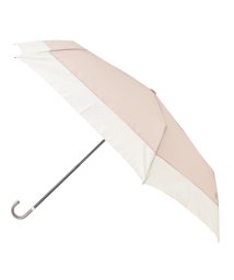 Ober Tashe(ESPERANZA／OberTashe)/バイカラー ミニ 折りたたみ傘/ピンク（072）