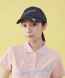 le coq sportif GOLF /リングバックルキャップ/505132078