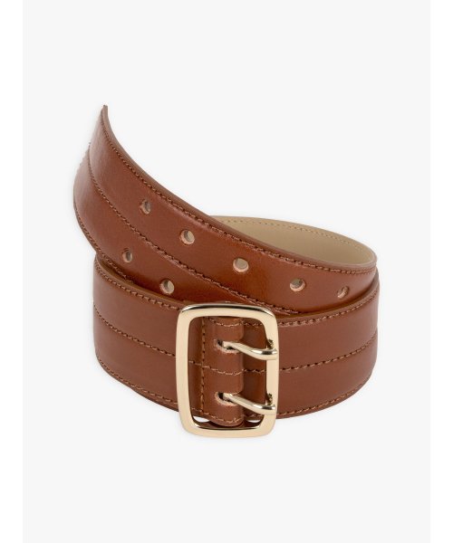 agnes b. FEMME OUTLET(アニエスベー　ファム　アウトレット)/【Outlet】CU01 CEINTURE ベルト/ベージュ