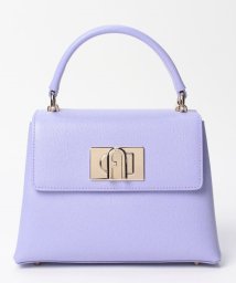 FURLA(フルラ)/【FURLA】フルラ FURLA1927 トップハンドルミニ WB00109ARE000/ラベンダー