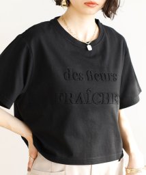 GeeRA/エンボスロゴショートTシャツ/505253144