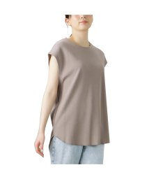 MAC HOUSE(women)/UNDERWRAPS アンダーラップス ワッフルフレンチスリーブTシャツ 10063－MH/505266614