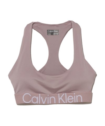 【Calvin Klein】MEDIUM SUPPORT BRA