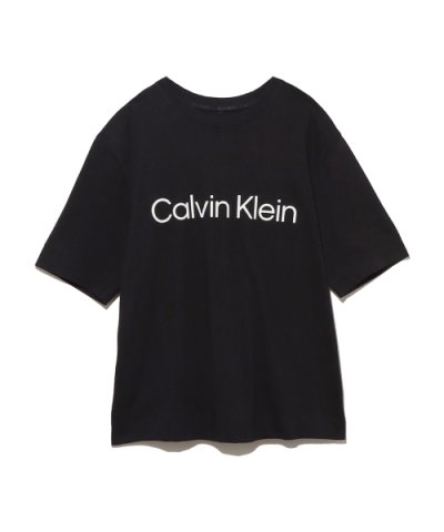 【Calvin Klein】RELAXED SS TEE