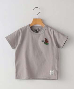 SHIPS Colors  KIDS/SHIPS Colors:〈洗濯機可能〉ハブラシステッチTEE(80～130cm)/505269789