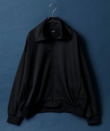 ANPAS/【ANPAS】ハイネック ワイド トラックジャケット ジャージ セットアップ対応 レディース メンズ ジャージ トップス ジャケット/505022704