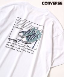 MARUKAWA/【CONVERSE】コンバース バックプリント Tシャツ 半袖 メンズ レディース カジュアル スニーカー/505248187