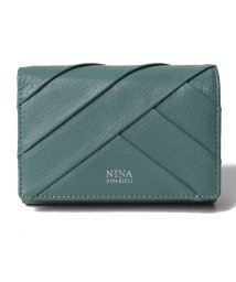  NINA NINA RICCI/二つ折りコンパクト財布【ラビラントパース】/505258982