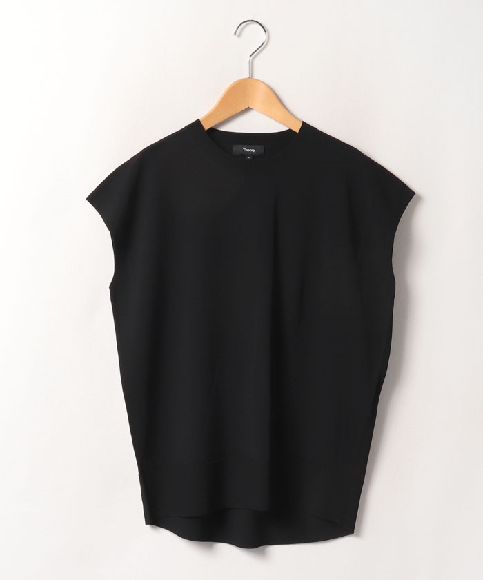 トップス SMOOTH COTTON TINY TEE ON(505338847) | セオリー(Theory