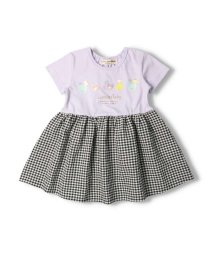 Kids Zoo/【子供服】kid´s zoo×Sanrio Baby サンリオキャラクターワンピース 80cm～110cm W40350/505271166