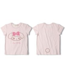 Kids Zoo/【子供服】kid´s zoo×Sanrio Baby　サンリオキャラクター半袖Ｔシャツ 80cm～110cm W40851/505271168