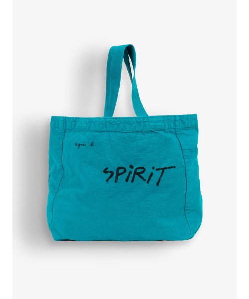 【ユニセックス】SDU0 SAC ショッピングバッグ ポワンディロニー