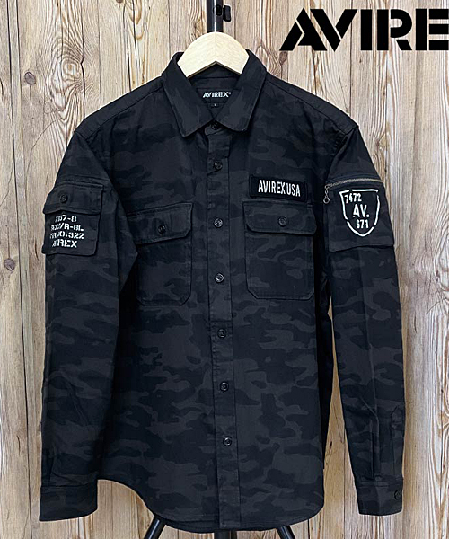 【希少】￥77,000【1PIU1UGUARE3】 COMBAT SHIRTS