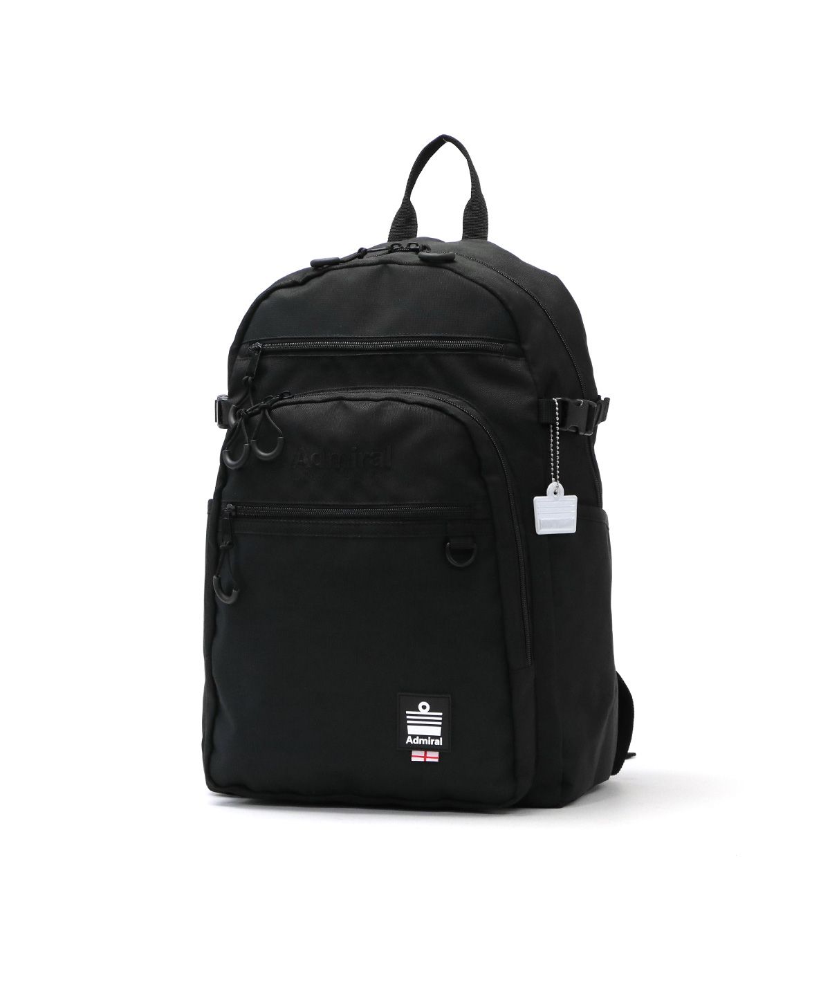 アドミラル リュック Admiral ROUND BACK PACK 25L リュックサック