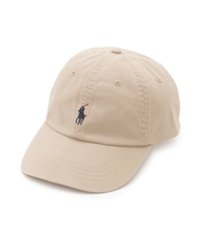 【POLO RALPH LAUREN】CLASSIC SPORT CAP