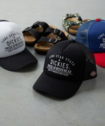 Dickies(Dickies)/Dickies kidsUrethane mesh CAP B/ブラック