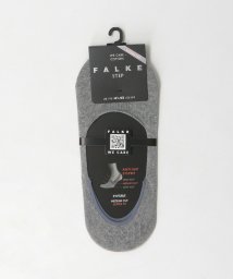 green label relaxing(グリーンレーベルリラクシング)/＜FALKE＞ステップ インヴィンシブル ソックス/LTGRAY