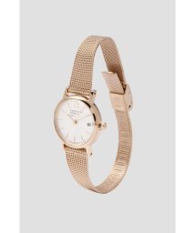 MARGARET HOWELL/MESH BAND DATE WATCH/505273044