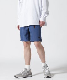 BEAVER(ビーバー)/GRAMICCI/グラミチ　SHELL PACKABLE SHORT シェルパッカブルショーツ/ネイビー