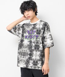 RAT EFFECT/RATタイダイビッグTシャツ/505273786