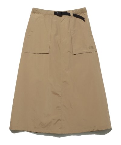 【THE NORTH FACE】Compact Skirt