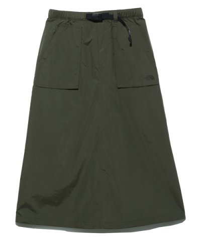 【THE NORTH FACE】Compact Skirt