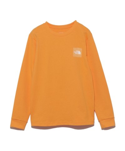 【THE NORTH FACE】L/S Graphic Tee
